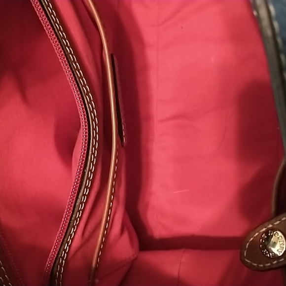 Vintage Dooney and Bourke - Picture 3 of 8